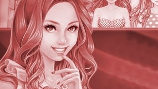 Glam Fever - official HD teaser trailer - iOS screenshot 5