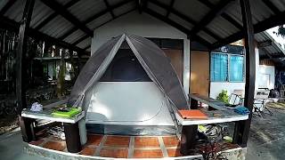 Другой Таиланд. В Таиланде с палаткой.