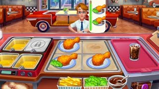 Fast Restaurant Crazy Diner Game|| Games Star S screenshot 1