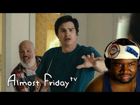 WHO ARE THESE GUYS!? the last person you hooked up with dies (Almost Friday Tv)