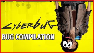 Cyberpunk 2077 bugs compilation | Part 1