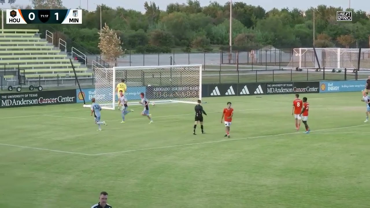 MNUFC2 Goal: Luke Hille PK Goal to Double the Lead