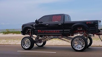 Scrapin the Coast Biloxi 2022  what I saw on Highway 90