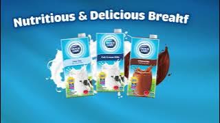 Start Strong with Dutch Lady Milk