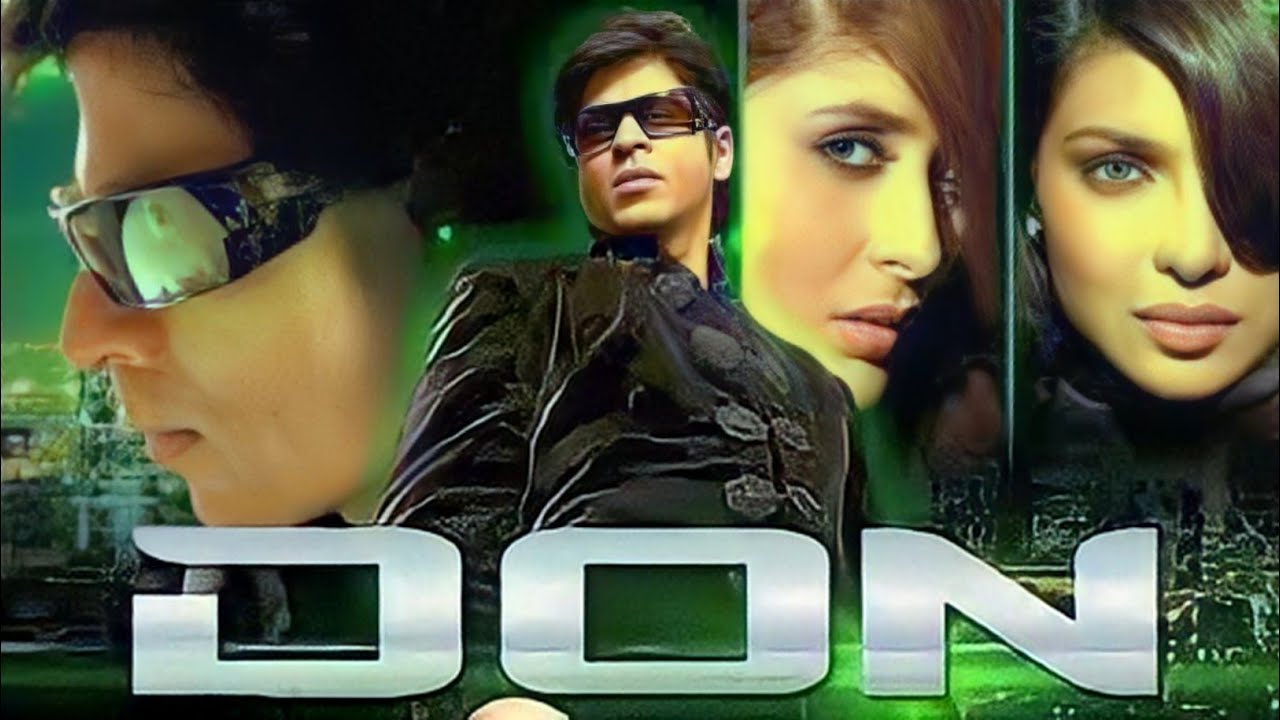 Don (2006 Hindi film) - Wikipedia