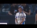 2019 09/06 U-18WBSC 日本VS韓国 9回裏韓国のサヨナラを防ぐ西純矢のバックホーム！