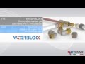 ?? ?? WATERBLOCK Raccordi universali / Universal adapters