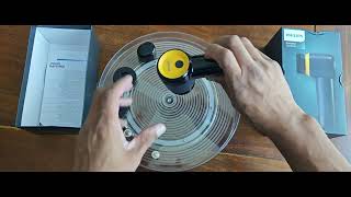 Unboxing Philips Sneaker Cleaner