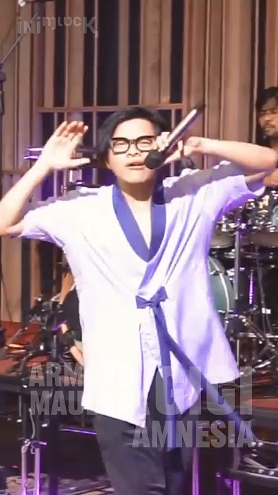 Download lagu Amnesia - GiGi | Armand Maulana Vocal