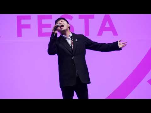 [UHD] 19.10.12 먼데이 키즈 (Monday Kiz) - 사랑이 식었다고 말해도 돼 2019 PINK FESTA 직캠 Fancam