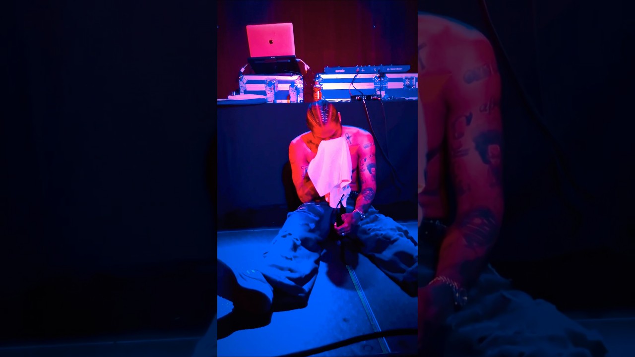 AB-SOUL SOULBURGER TOUR @ HOUSE OF BLUES HOUSTON 