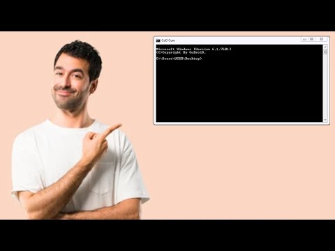 Create Your Own Command Prompt Using Few Line of Script