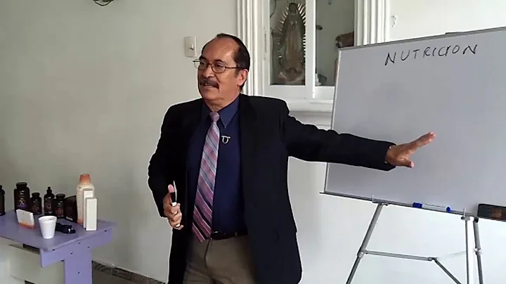 La Nutricin Correcta | Dr  Rogelio Dominguez | Leo...