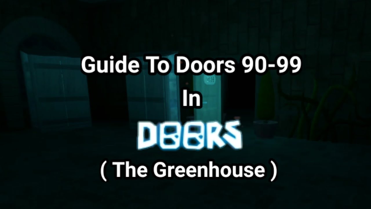 Roblox doors 1 Project by Growing Style