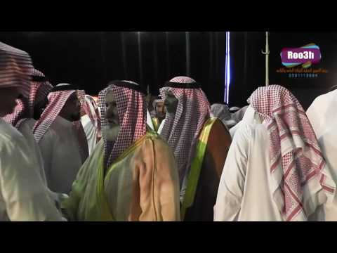 معايدة حفل الشيخ مسعود بن صقر العتيبي وجماعته لعام 1437 ه