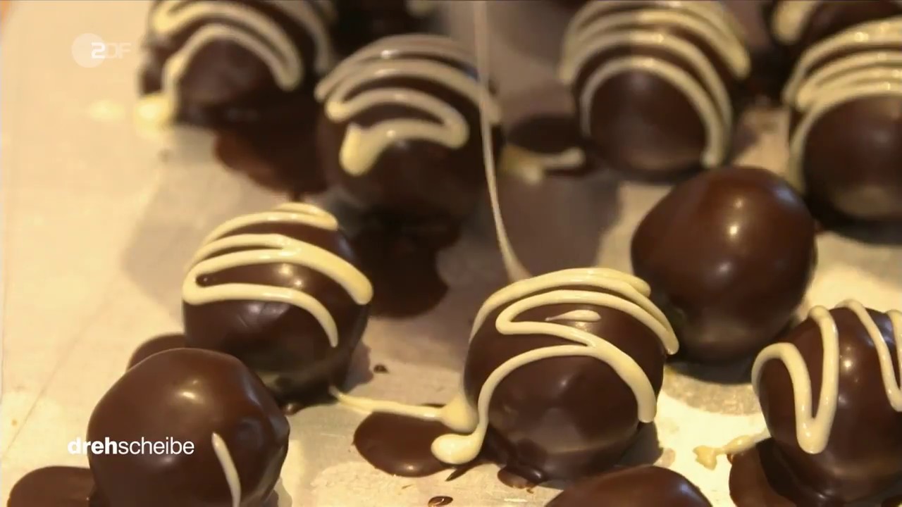 Carolines Eierlikörpralinen