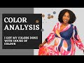 House of Color - Color Analysis