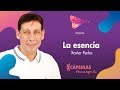 [Cápsulas MCA TV] Xavier Pedro -  La Esencia