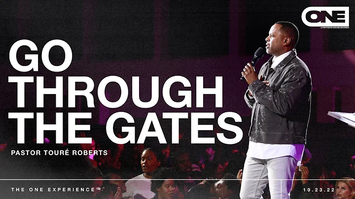 Go Through The Gates - Tour Roberts