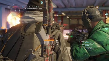 The Division™ 1.6.1 predator