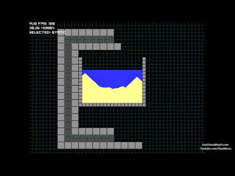 Programming Project - Sand Game: Version 1