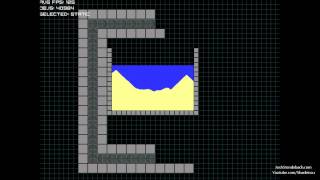 Programming Project - Sand Game: Version 1