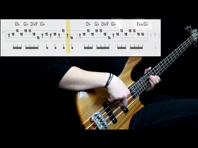 Vulfpeck - Animal Spirits (Bass Cover) (Play Along Tabs In Video) class=