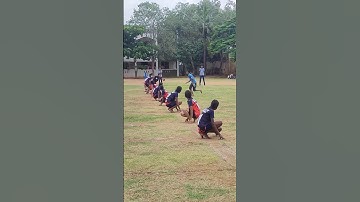 Thumbnail of Kho kho match 2022 school mach women