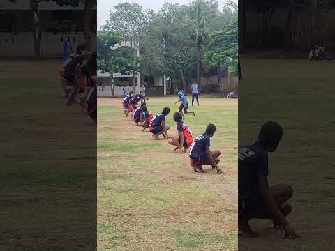 Kho kho match