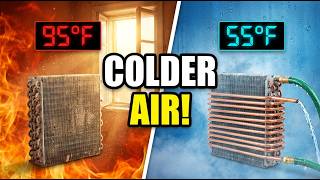Why Did We Stop Running Well Water To Cool Our Homes?