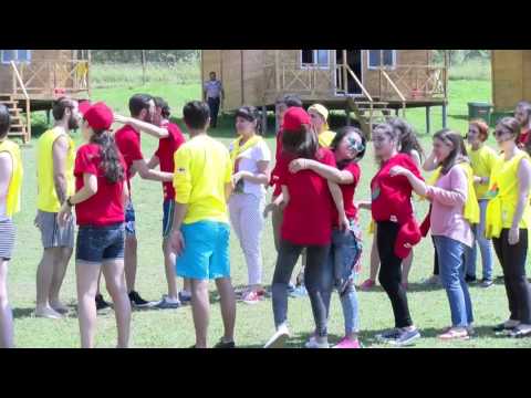 შაორის ,,მომავლის ბანაკში\" ტრენინგები მიმდინარეობს