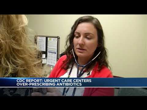 Over-Prescription of Antiobiotics - YouTube