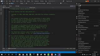 how to add Flex and bison Tools to visual studio 2019