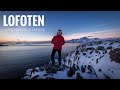 LOFOTEN / NORWEGEN  Teil 1 - Intro und Vorbereitung (Landschaftsfotografie mit der Canon Eos R5)