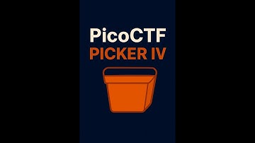 PicoCTF Picker IV Binary Exploitation challenge walkthough.
