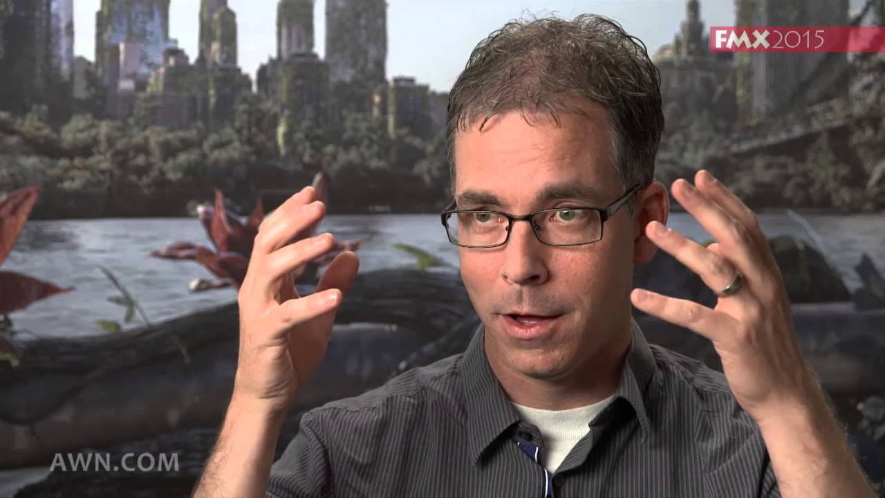 AWN Professional Spotlight: FMX 2015/Rob Bredow