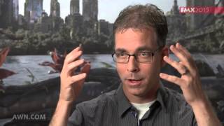 AWN Professional Spotlight: FMX 2015/Rob Bredow