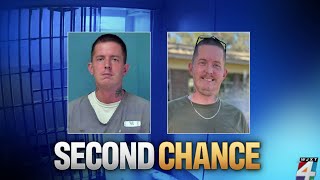 From convicted robber to a promising career, Clay County man gets second chance