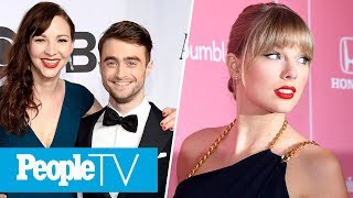 Taylor Swift Celebrates Her 30th Birt ay Daniel Radcliffe On Harry Potter Fame More PeopleTV