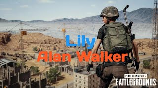 Alan Walker - Lily [PUBG MOBILE ]