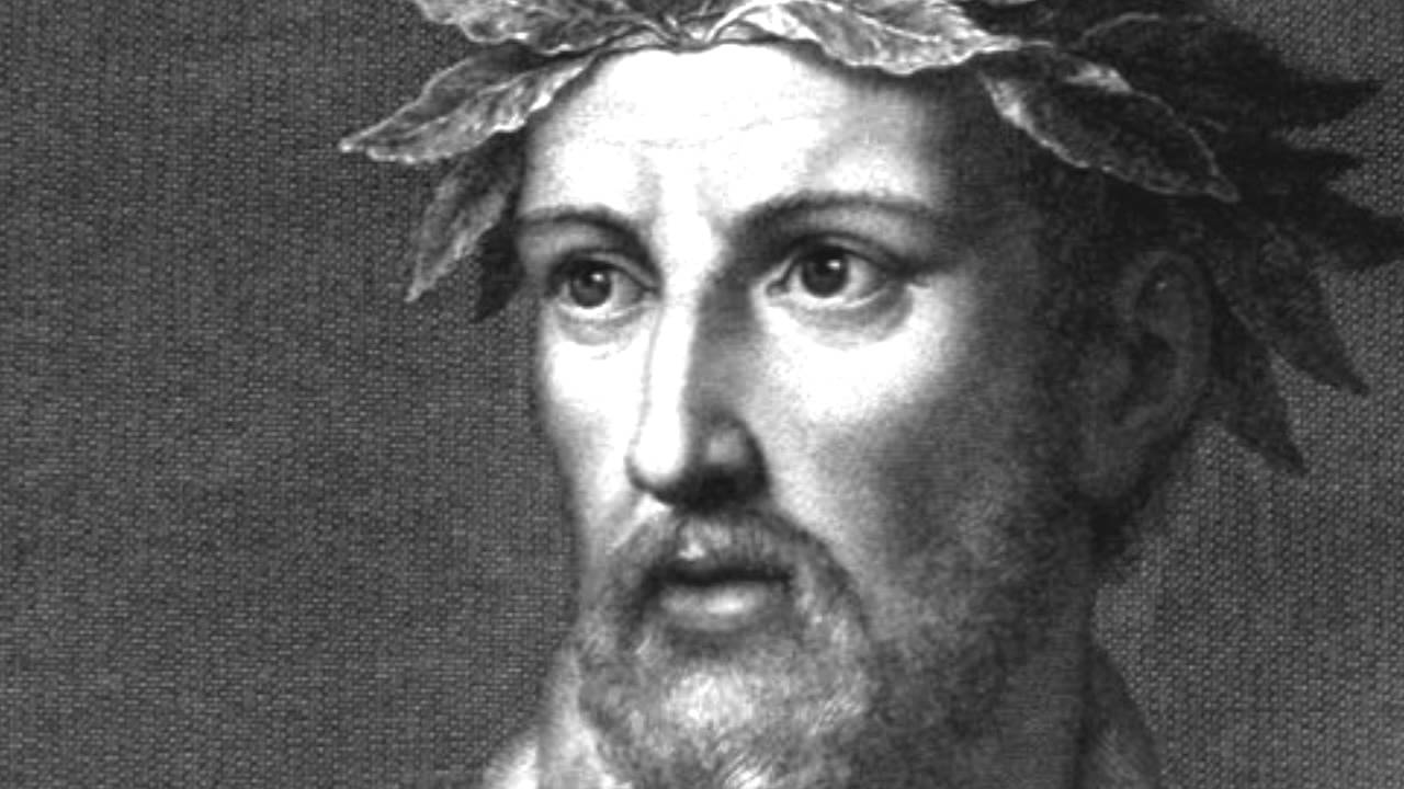 Parafrasi Qual Rugiada O Qual Pianto