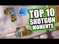 "TOP 10 BEST SHOTGUN MOMENTS" | C.A.T.S: Crash Arena Turbo Stars [MUST WATCH]