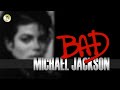 Michael jackson  bad full short film  4k remastered