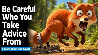 Be Careful Who You Take Advice From | A Deep Moral Story About Bad Advice