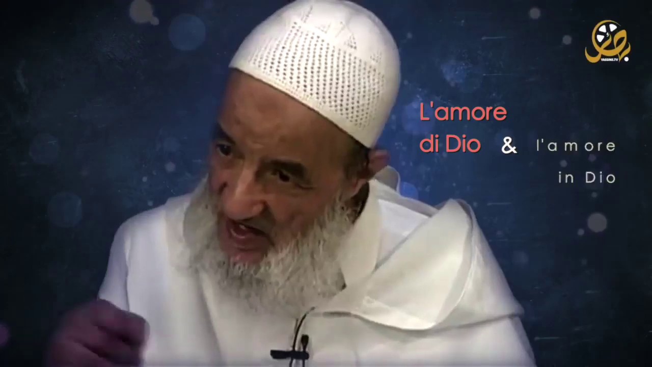 ho bisogno di amore per dio