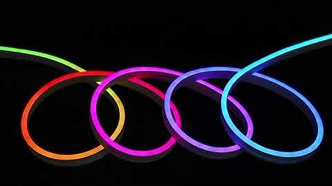 Sunlight Magic Neon Şerit Led DMX 5 Metre Kumanda ve Trafolu