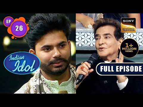 Indian Idol 13 | Jeetendra Ji Special | Ep 26 | Full Episode | 4 Dec 2022