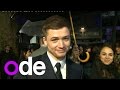 'I'm single!' Taron Egerton on new found fame and female attention