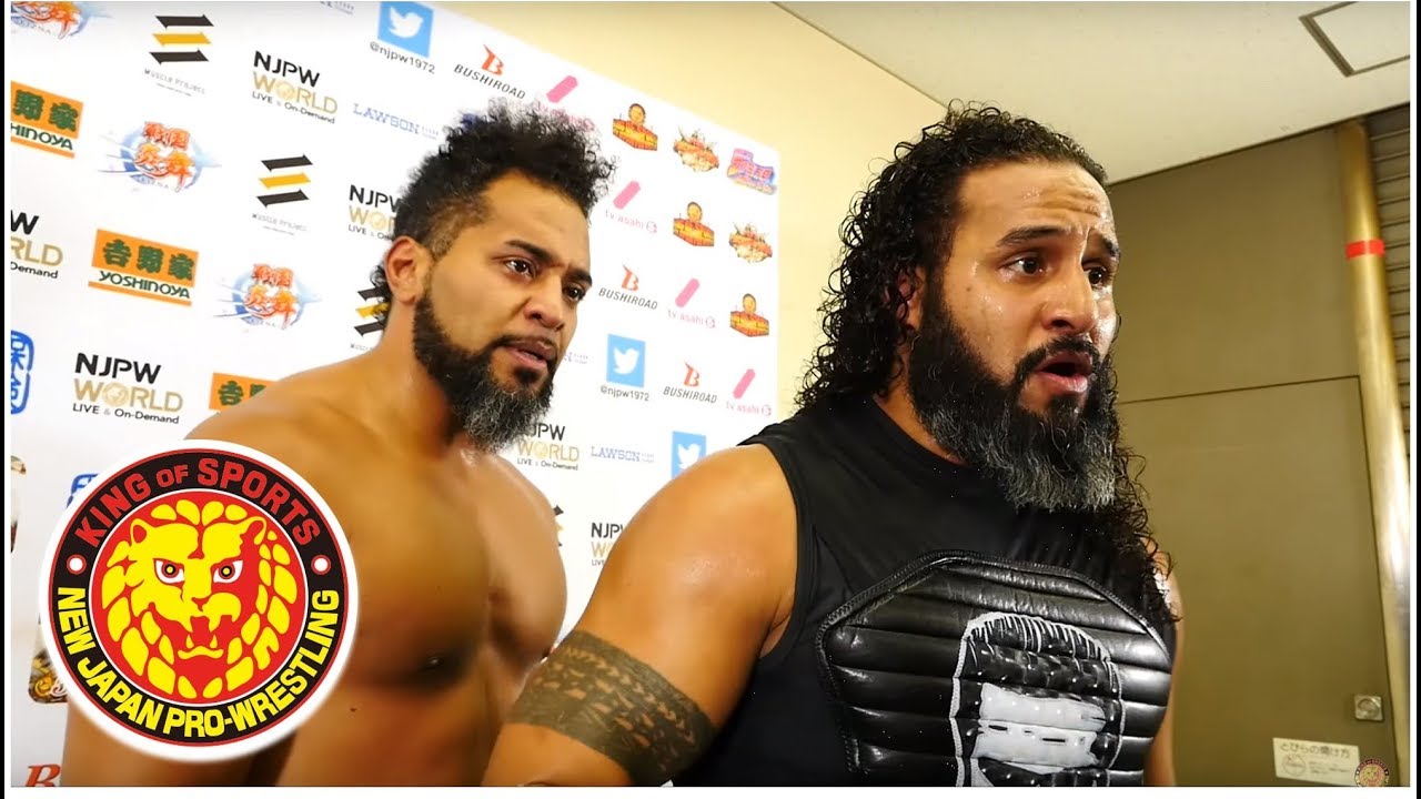 wwe raw 2019 new G1 CLIMAX 28 Night15 (August 05) - Post-match Interview [4th match]