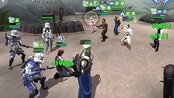 Gas+wat vs gl Rey
